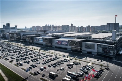 Kaida Machineryは、モスクワで開催された石造りの産業国際展示をまとめ、ロシア市場へのコミットメントを深めています